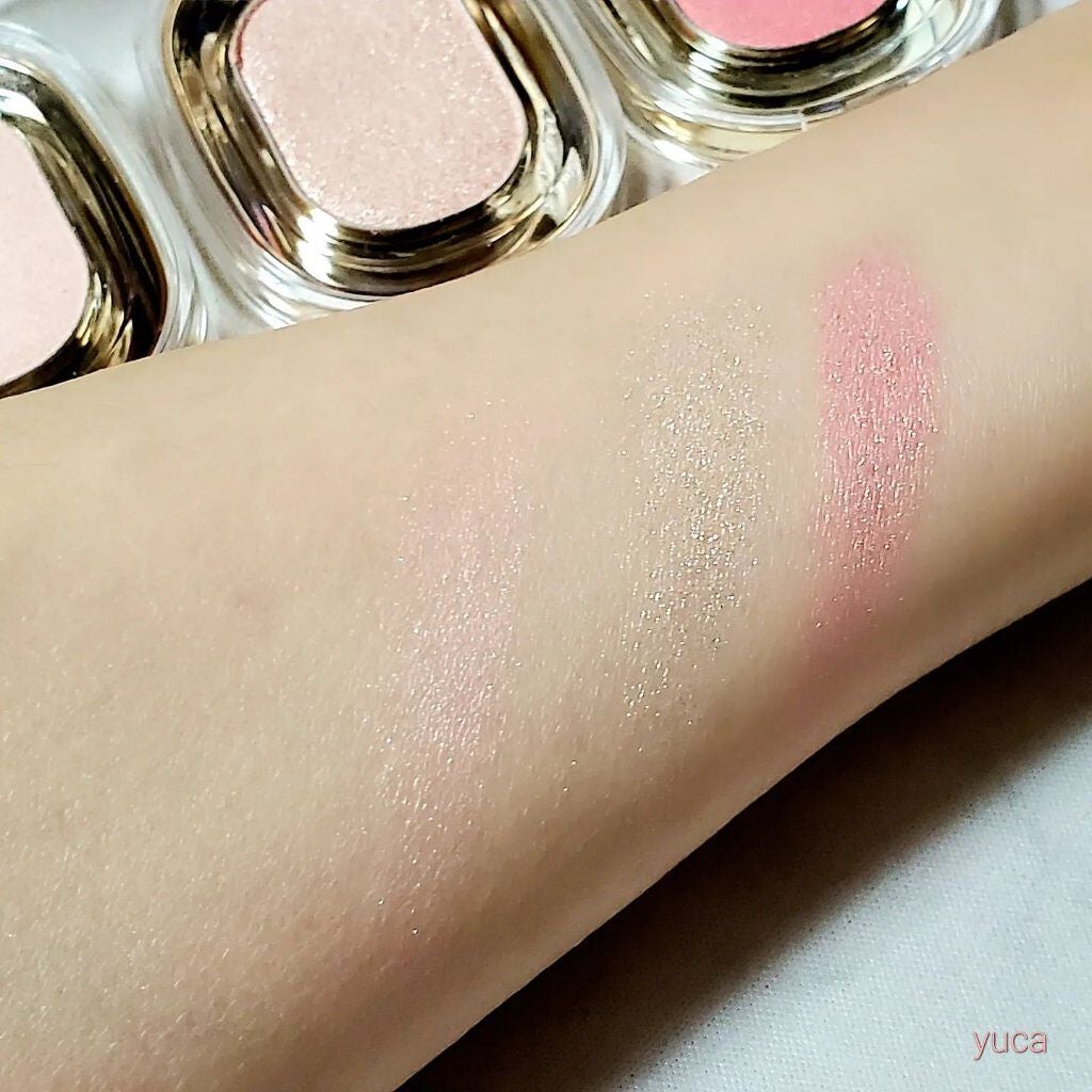 EYESHADOW SWEET DIA/Ameli/単色アイシャドウを使ったクチコミ(3枚目)