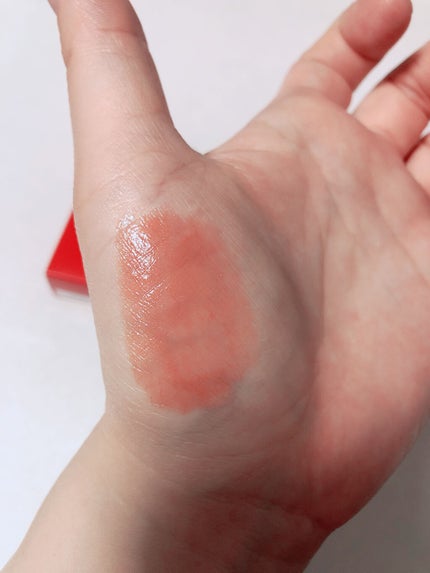 ケイト リップモンスター/KATE/口紅を使ったクチコミ(3枚目)