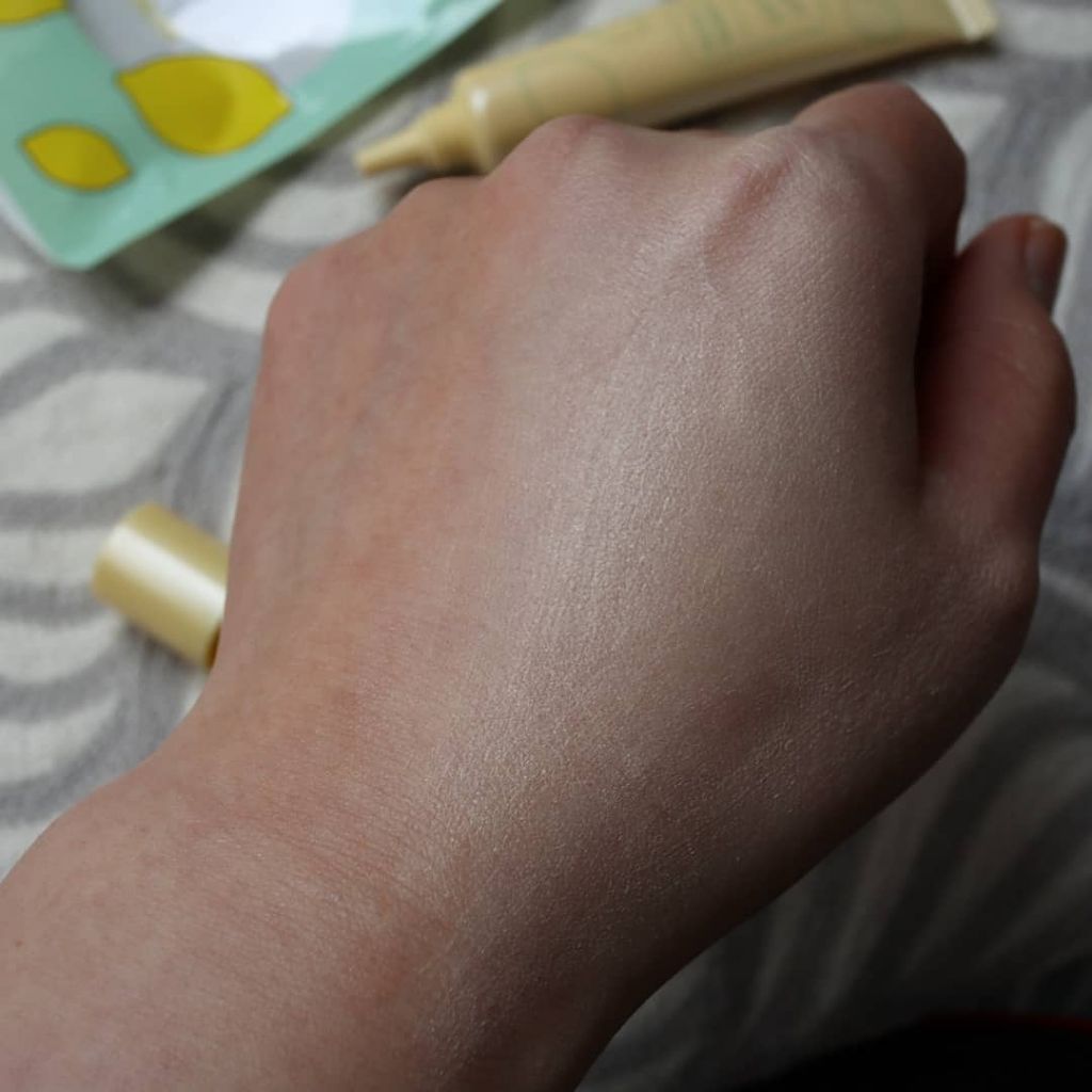 Lクリーム/ベビーピンク/化粧下地を使ったクチコミ（3枚目）