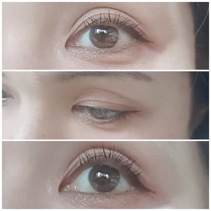 KEYBO FALL IN LOVE SHADOW PALETTE/keybo/アイシャドウパレットを使ったクチコミ(4枚目)