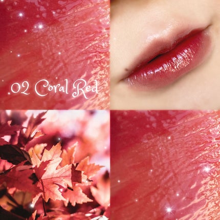 ウォータリーティントリップ/CEZANNE/リップティントを使ったクチコミ(4枚目)