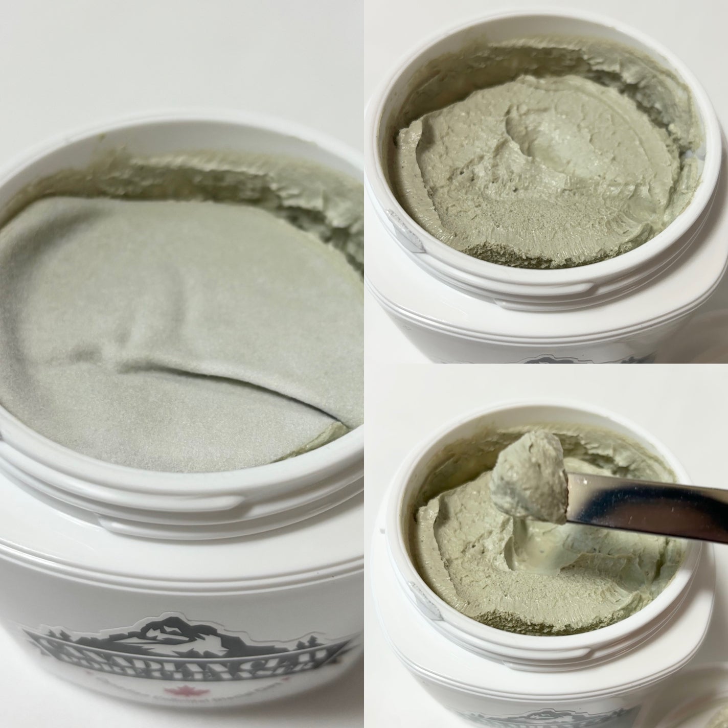 カナディアンクレイ ポア クレンザー/NEOGEN/洗い流すパック・マスクを使ったクチコミ(2枚目)