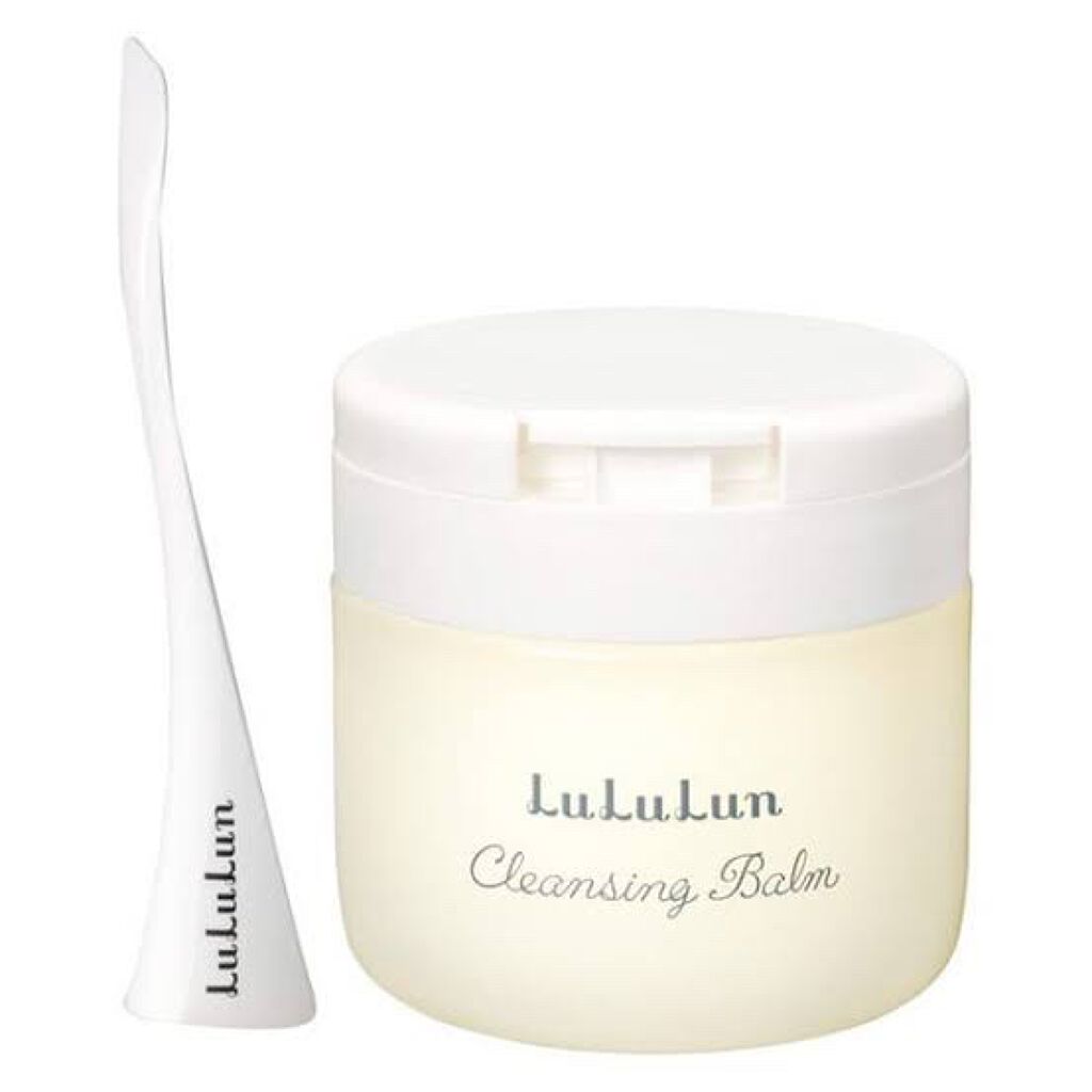 ルルルン クレンジングバーム(アロマタイプ)/ルルルン/クレンジングバームを使ったクチコミ(1枚目)