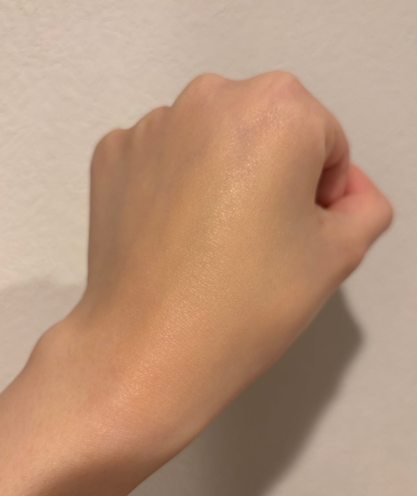 ホワイトニングBB/オルビス/BBクリームを使ったクチコミ(5枚目)