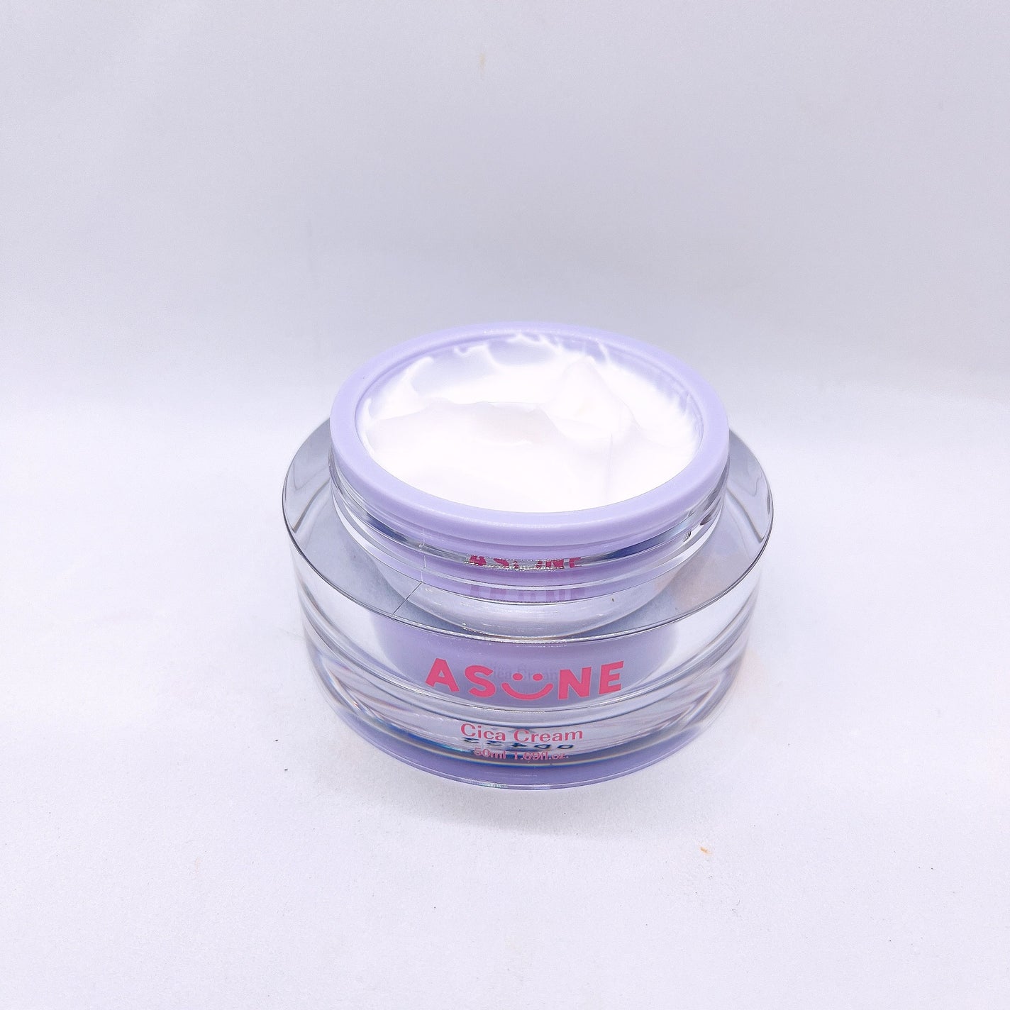 シカクリーム/ASUNE /フェイスクリームを使ったクチコミ(2枚目)