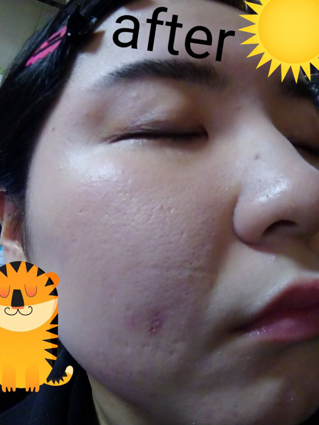 テカリ防止下地/毛穴パテ職人/化粧下地を使ったクチコミ（2枚目）