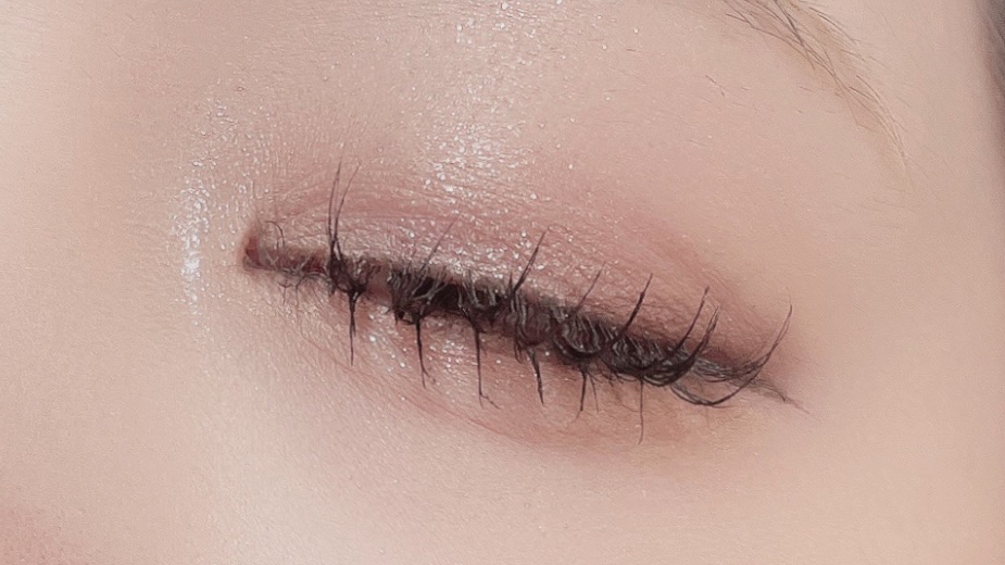 ラスティングリキッドライナー/キャンメイク/リキッドアイライナーを使ったクチコミ（2枚目）