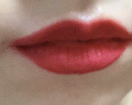 SPステイ マットインク/MAYBELLINE NEW YORK/口紅を使ったクチコミ(2枚目)