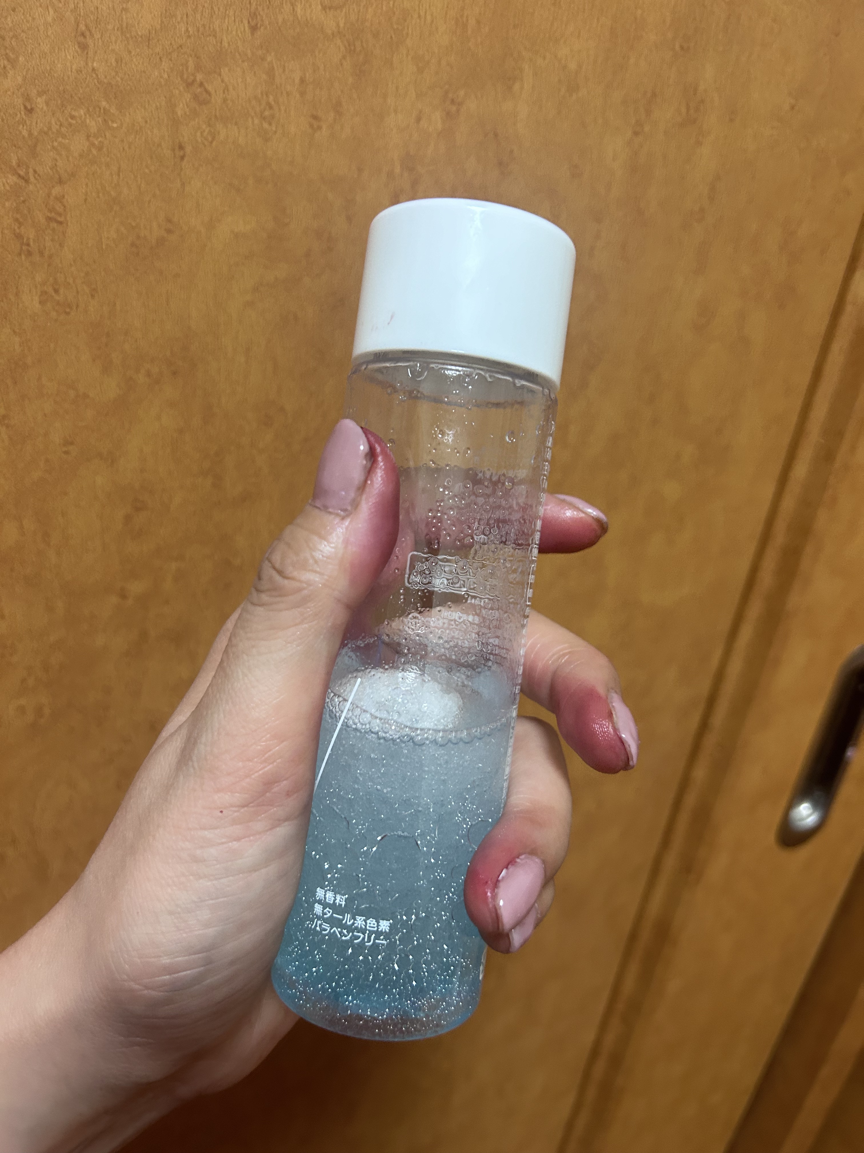 matsukiyo ポイントメイクアップ　リムーバー /matsukiyo/ポイントメイクリムーバーを使ったクチコミ（1枚目）