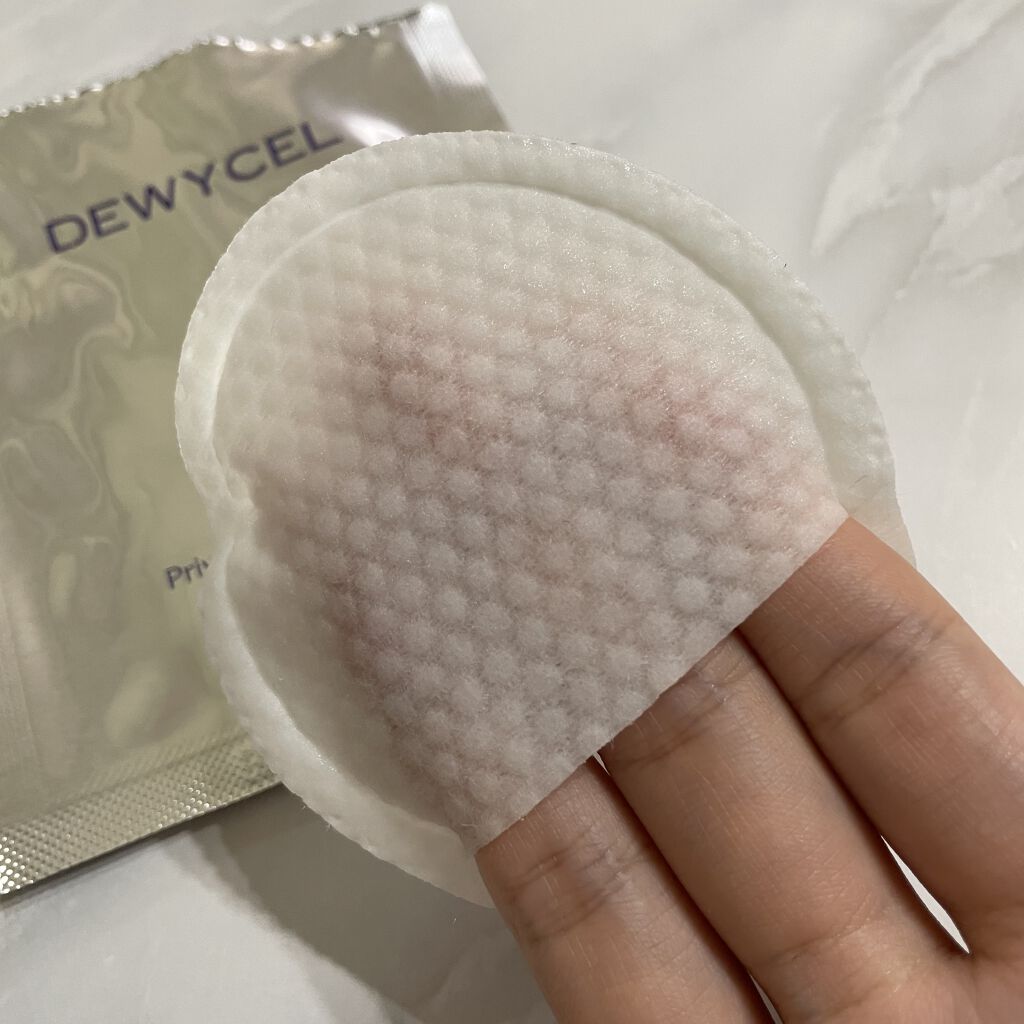デュイセル プライベートケアマスク/DEWYCEL/シートマスク・パックを使ったクチコミ（1枚目）