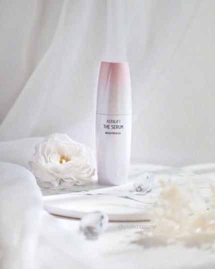 ザ セラム ブライトニング/アスタリフト/美容液を使ったクチコミ(1枚目)
