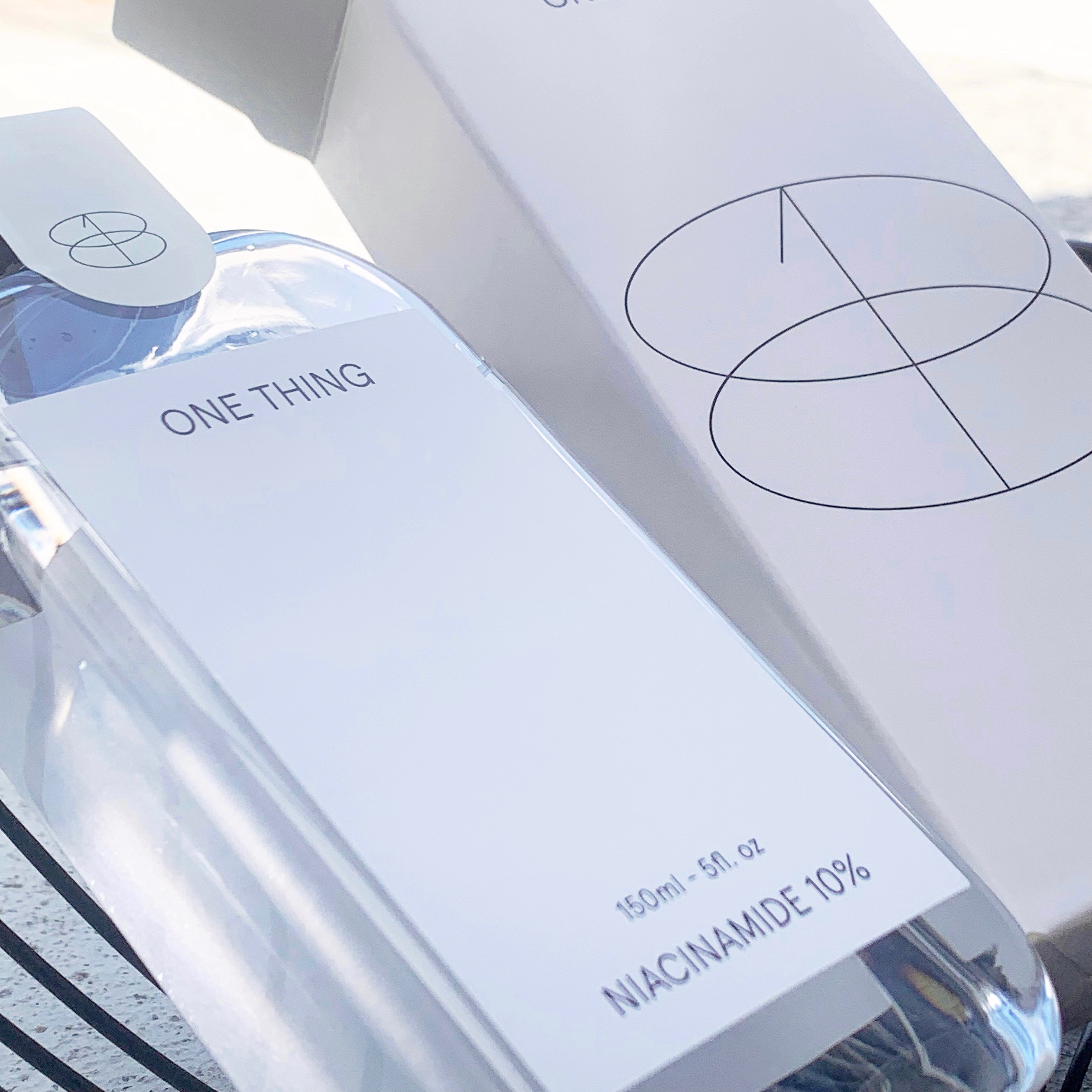 ナイアシンアミド化粧水/ONE THING/化粧水を使ったクチコミ（3枚目）