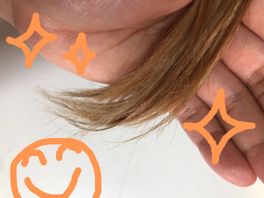 ロレアル パリ エクストラオーディナリー オイル エアリー シルク/ロレアル パリ/ヘアオイルを使ったクチコミ(4枚目)