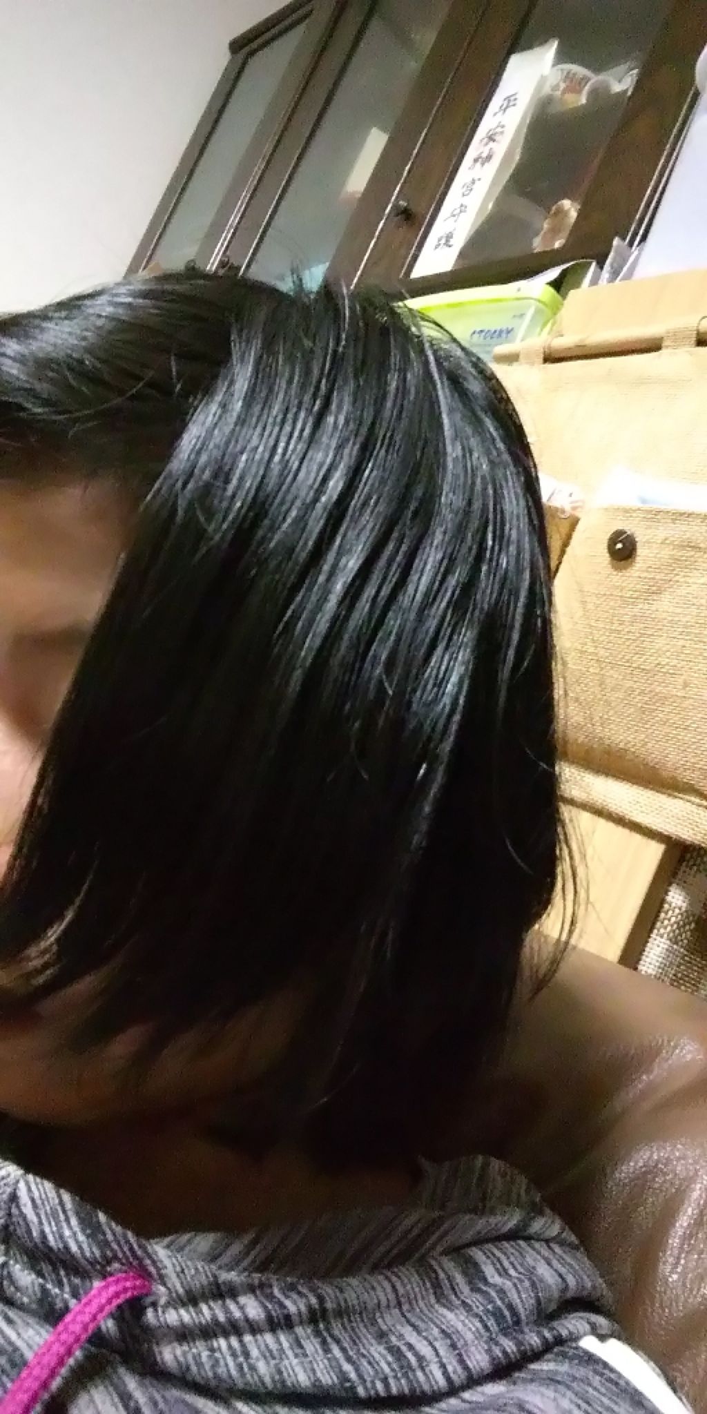 CCオイル/エッセンシャル/ヘアオイルを使ったクチコミ（3枚目）