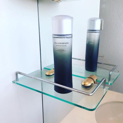 ローション アクティベーター/CELLESSENSE/化粧水を使ったクチコミ(1枚目)