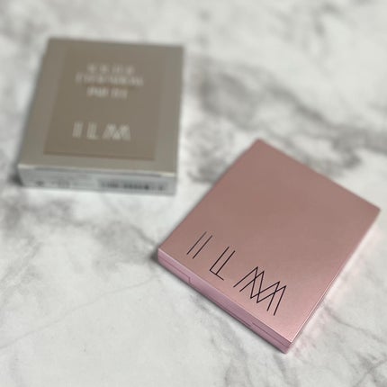 アイシャドウパレット/ILM/アイシャドウパレットを使ったクチコミ(3枚目)
