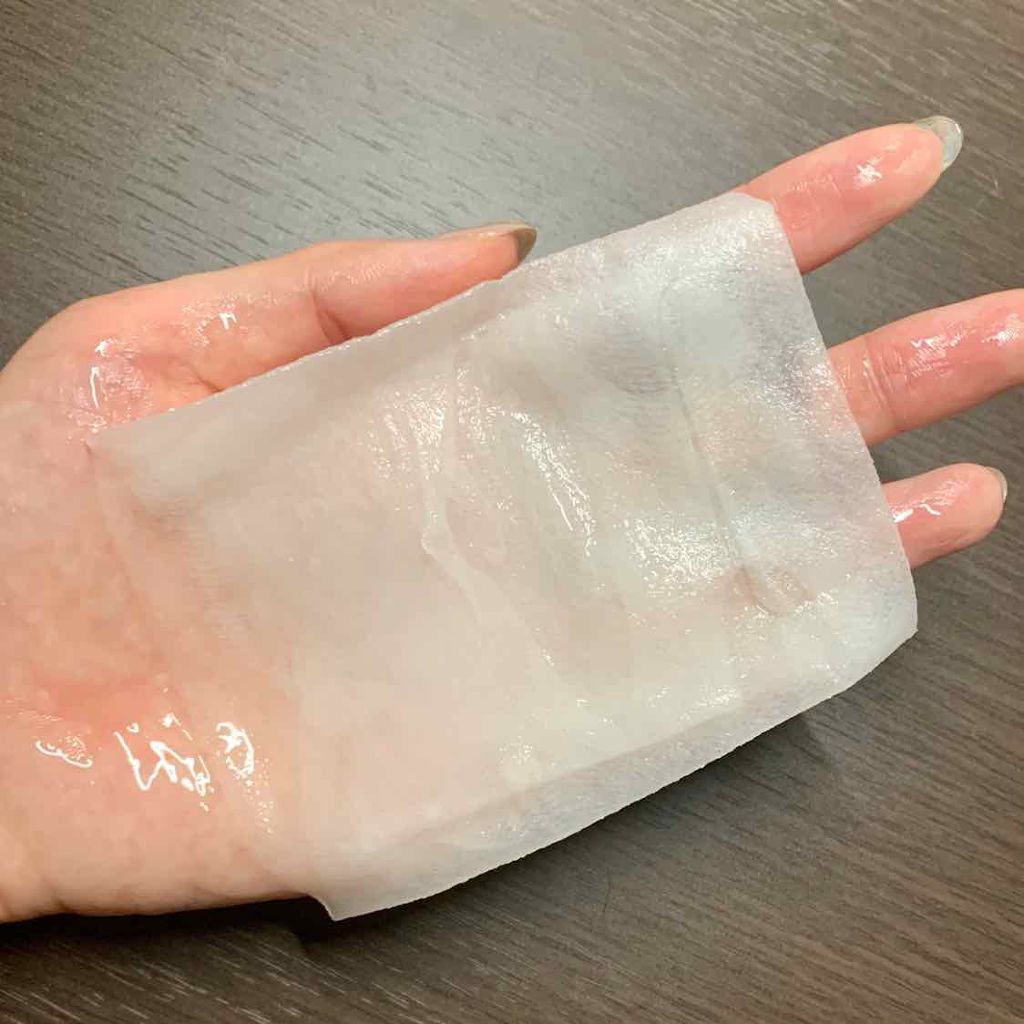 I.P.IライトマックスAPマスクEX/MEDIHEAL/シートマスク・パックを使ったクチコミ（2枚目）