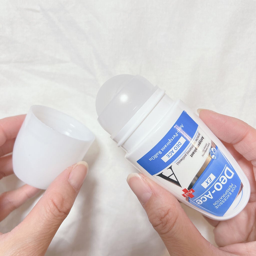 Deo-Ace/YOUUP(海外)/デオドラント・制汗剤を使ったクチコミ(3枚目)