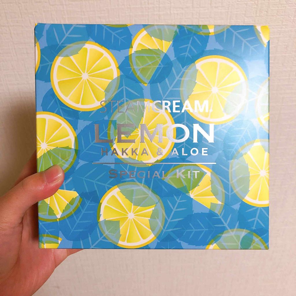 スチームクリーム トナー/STEAMCREAM/化粧水を使ったクチコミ（1枚目）