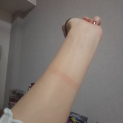 インク エアリー ベルベット スティック/PERIPERA/口紅を使ったクチコミ(3枚目)