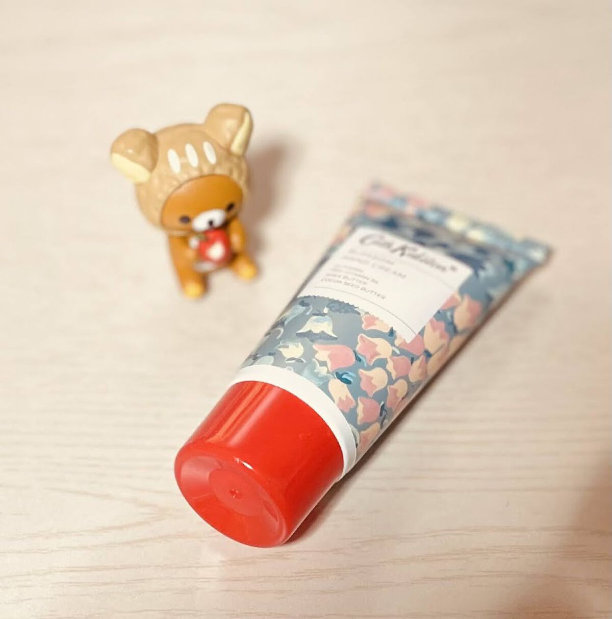 ハンドクリーム トリオ/CathKidston/ハンドクリームを使ったクチコミ（1枚目）