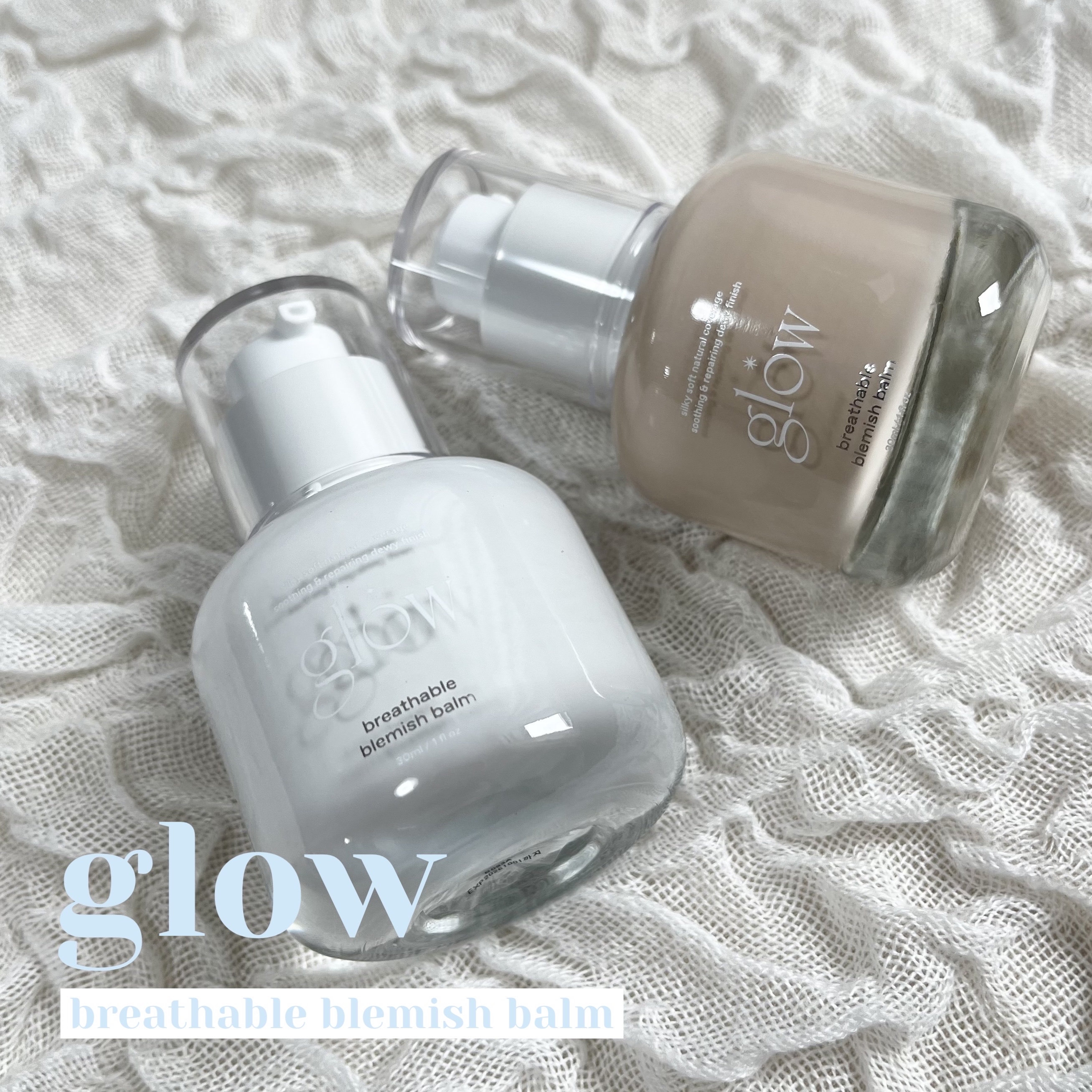 ブリーザブルBBクリーム/glow/BBクリームを使ったクチコミ（1枚目）