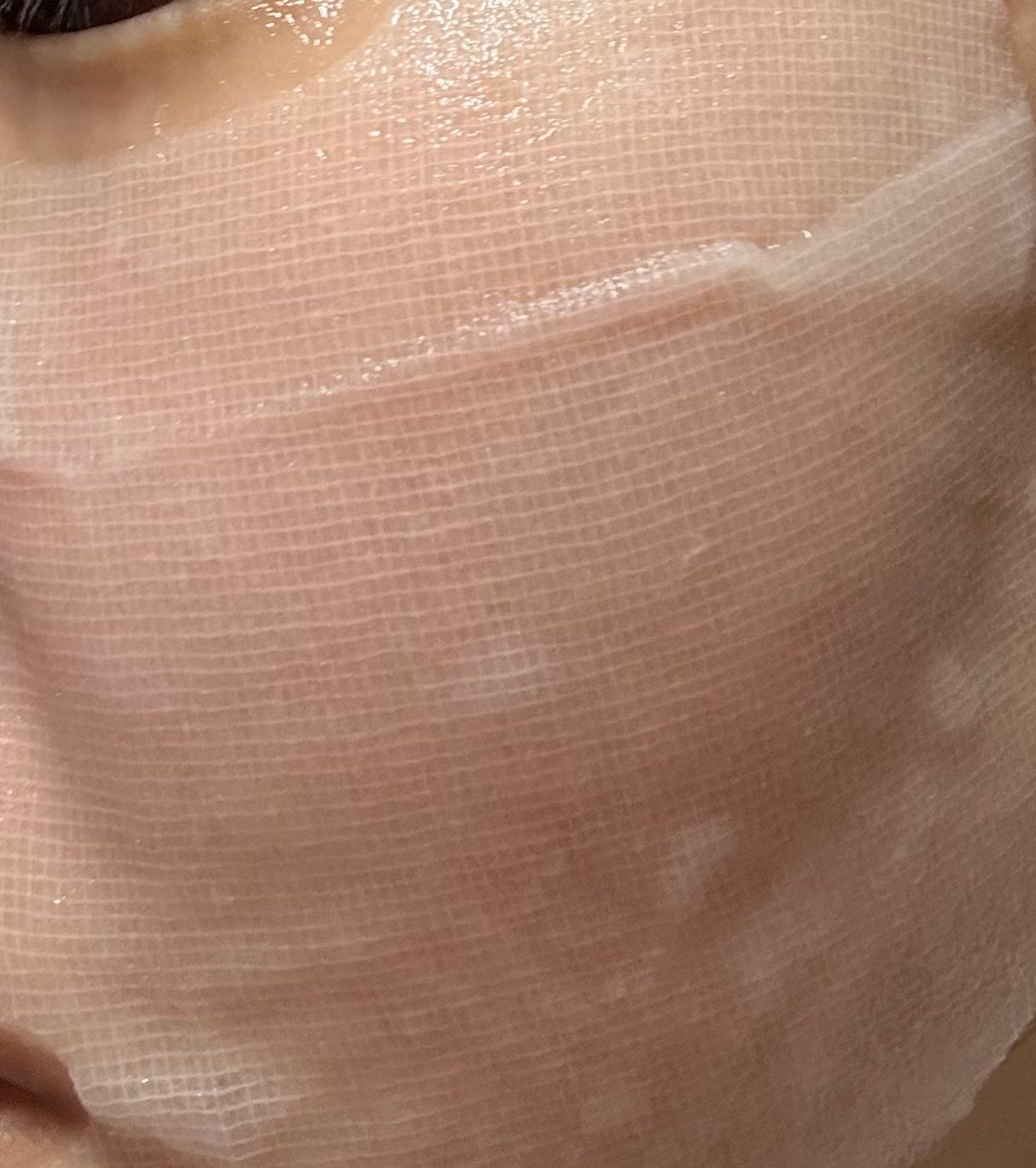 アンダーポアマスクパック/P.CALM/シートマスク・パックを使ったクチコミ(2枚目)