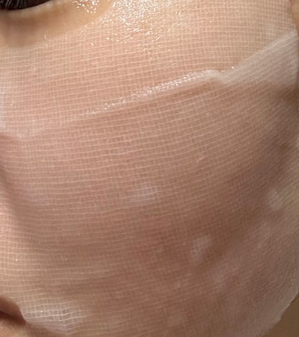 アンダーポアマスクパック/P.CALM/シートマスク・パックを使ったクチコミ(2枚目)