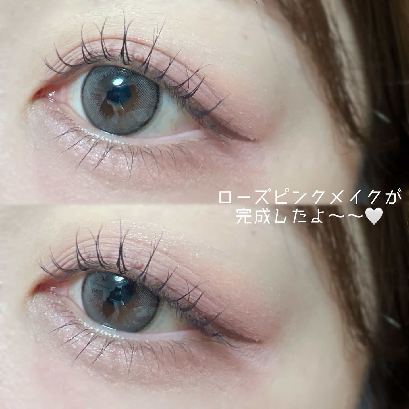 プロ アイ パレット エアー/CLIO/アイシャドウパレットを使ったクチコミ(8枚目)