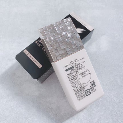 ドラマティックスキンセンサーベース EX/マキアージュ/化粧下地を使ったクチコミ(3枚目)