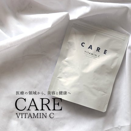 リポソーム型ビタミンC/CARE/美容サプリメントを使ったクチコミ(1枚目)