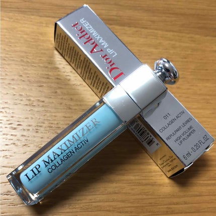 【旧】ディオール アディクト リップ マキシマイザー/Dior/リップグロスを使ったクチコミ(1枚目)