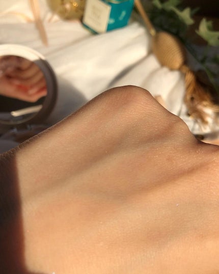 エッセンスビューティ パウダー/セラフォア/プレストパウダーを使ったクチコミ(5枚目)