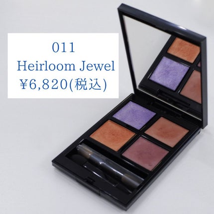 アディクション ザ アイシャドウ パレット/ADDICTION/アイシャドウパレットを使ったクチコミ(4枚目)