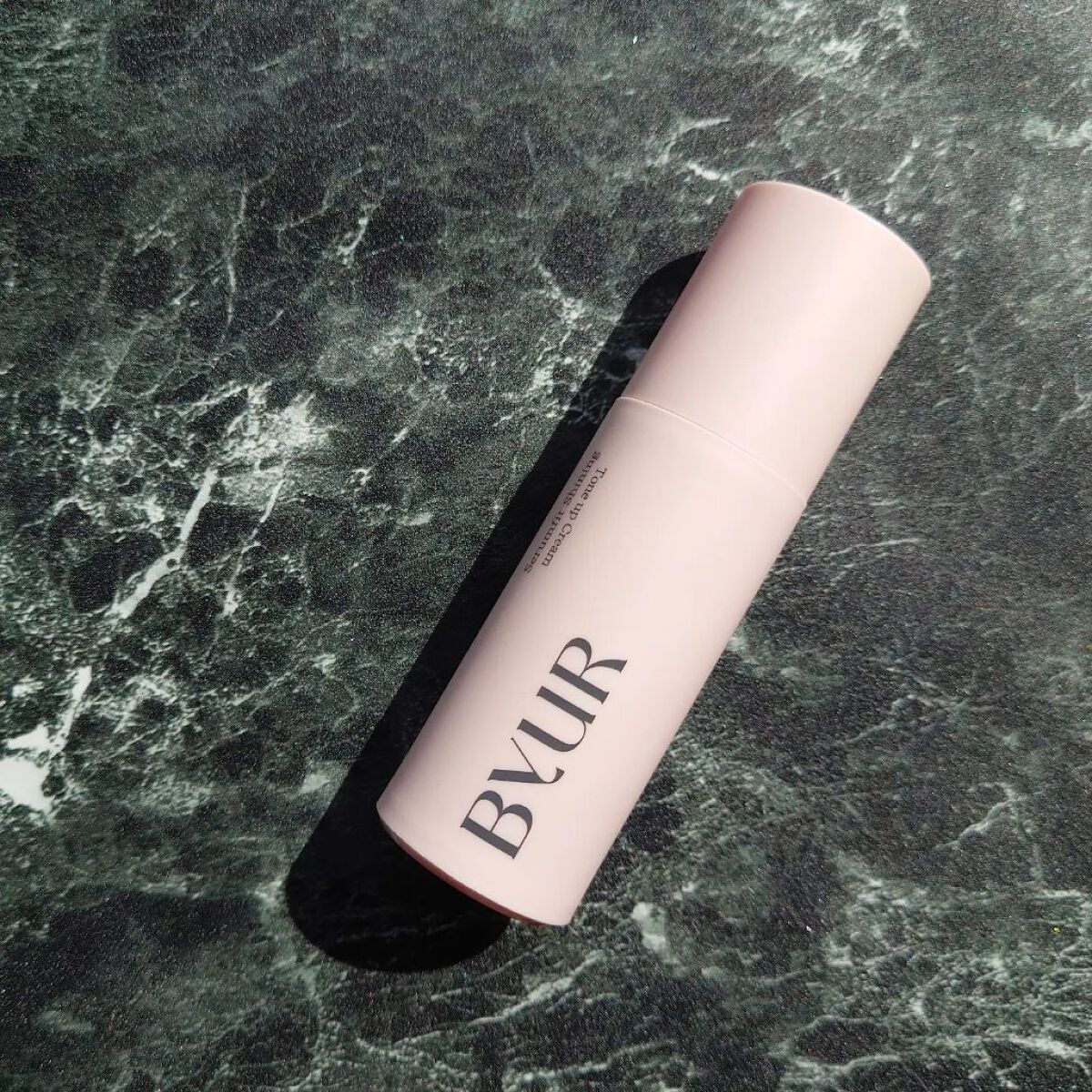 セラムフィット シャイニング トーンアップクリーム /ByUR/化粧下地を使ったクチコミ（1枚目）