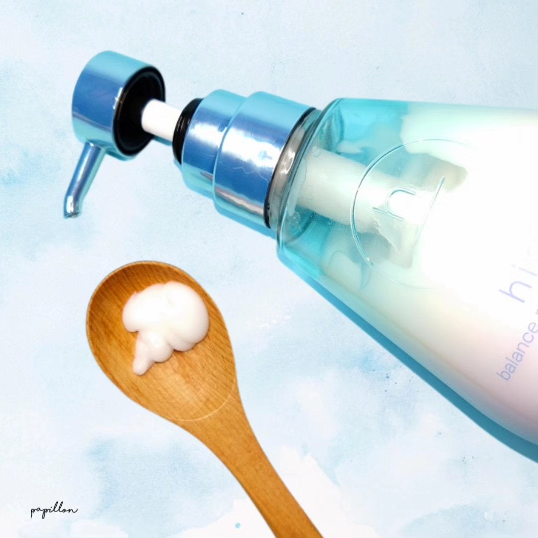 ヒリツ バランスリペアシャンプー/ヘアトリートメント オーロラ/hiritu/市販シャンプーを使ったクチコミ(4枚目)