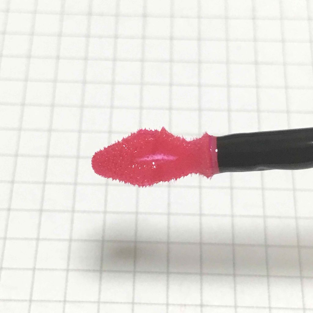 ヴォリュプテ ティントインオイル/YVES SAINT LAURENT BEAUTE/リップグロスを使ったクチコミ(4枚目)