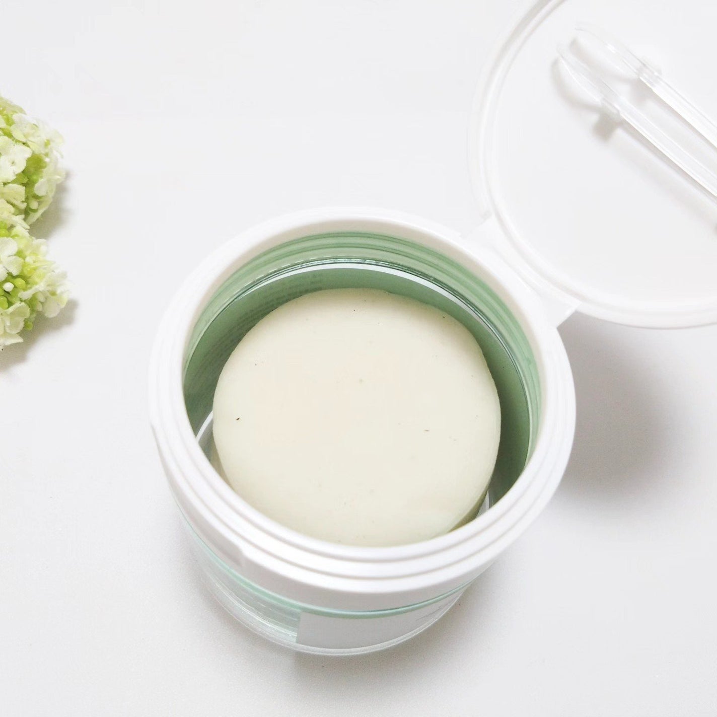 シカマヌ コットンクリアパッド/parnell/トナーパッドを使ったクチコミ(2枚目)