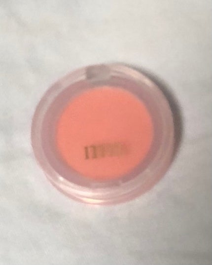 BWミリコスフレチーク/ビューティーワールド/ジェル・クリームチークを使ったクチコミ(1枚目)