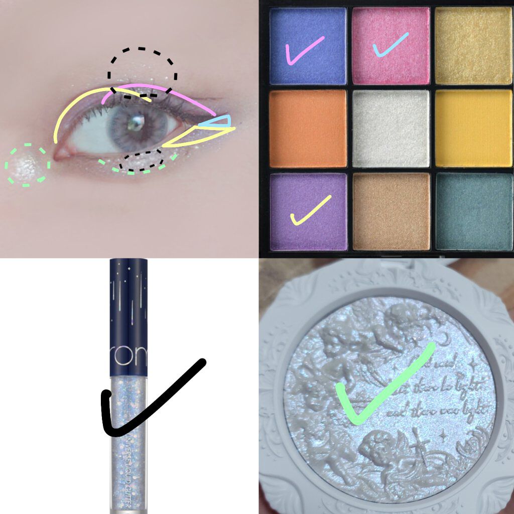 クイックラッシュカーラー/キャンメイク/マスカラ下地を使ったクチコミ（2枚目）