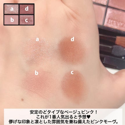 ミネラルロングラッシュマスカラ/エトヴォス/マスカラを使ったクチコミ(4枚目)