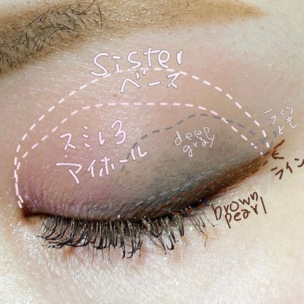 マルチグロウスティック/WHOMEE/ジェル・クリームチークを使ったクチコミ(4枚目)