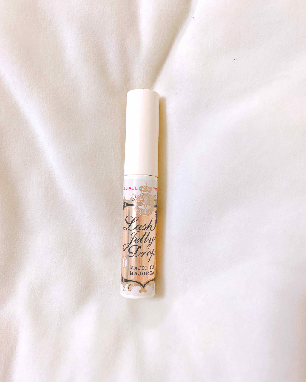 ラッシュジェリードロップ　ＥＸ/マジョリカ マジョルカ/まつげ美容液を使ったクチコミ（3枚目）