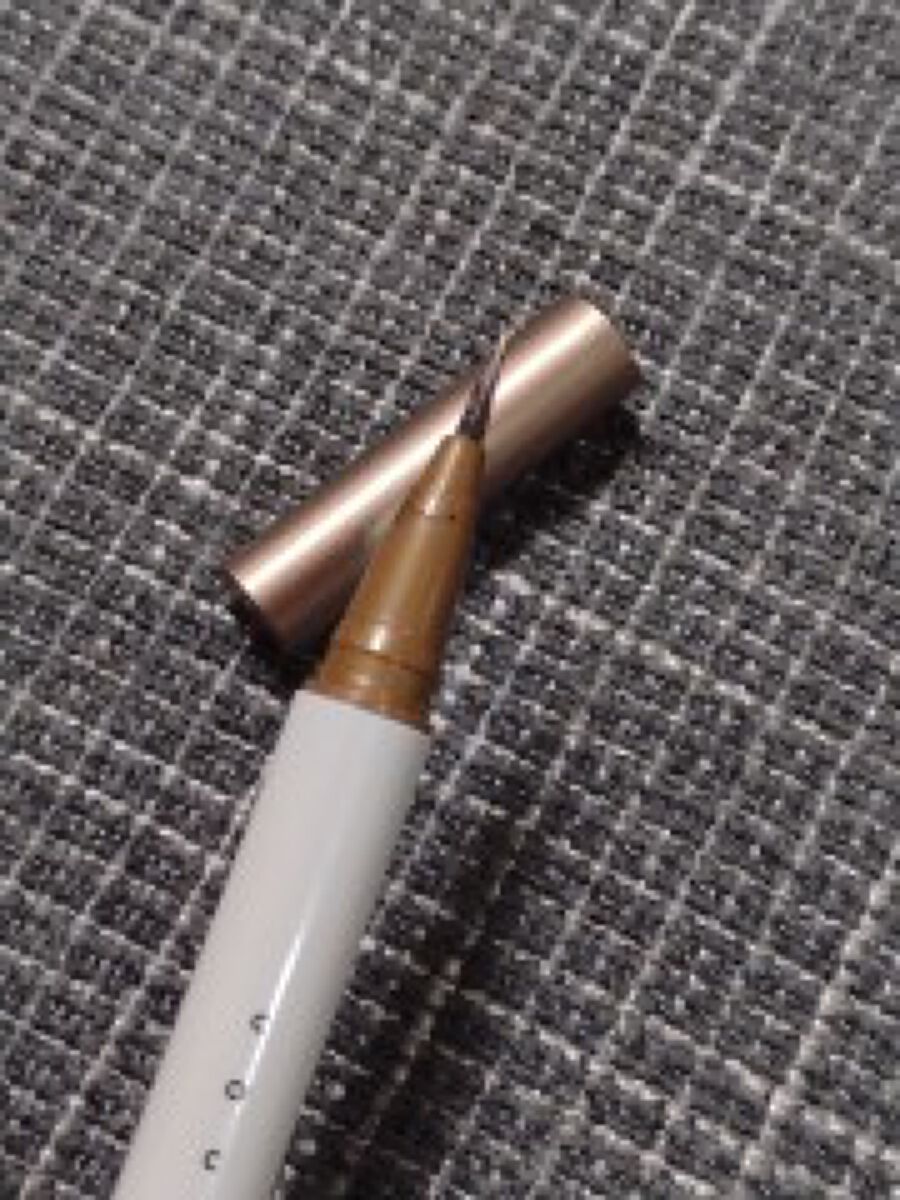 アイデザインライナー/COCOROIKI/リキッドアイライナーを使ったクチコミ(2枚目)