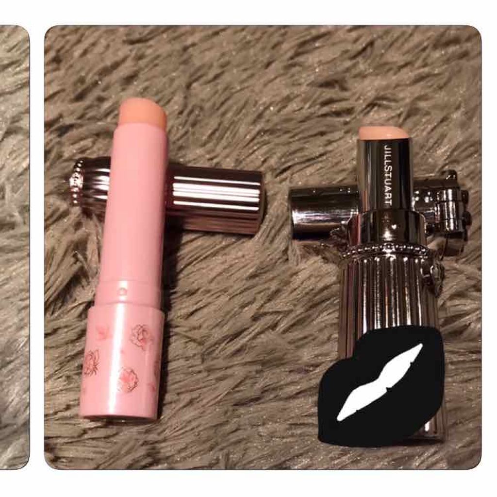 RH リップカラートリートメント/フォーチュン/リップケアを使ったクチコミ（2枚目）