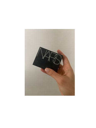 ライトリフレクティングセッティングパウダー　プレスト　N/NARS/プレストパウダーを使ったクチコミ（2枚目）