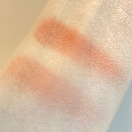 ナチュラル チークN/CEZANNE/パウダーチークを使ったクチコミ(8枚目)