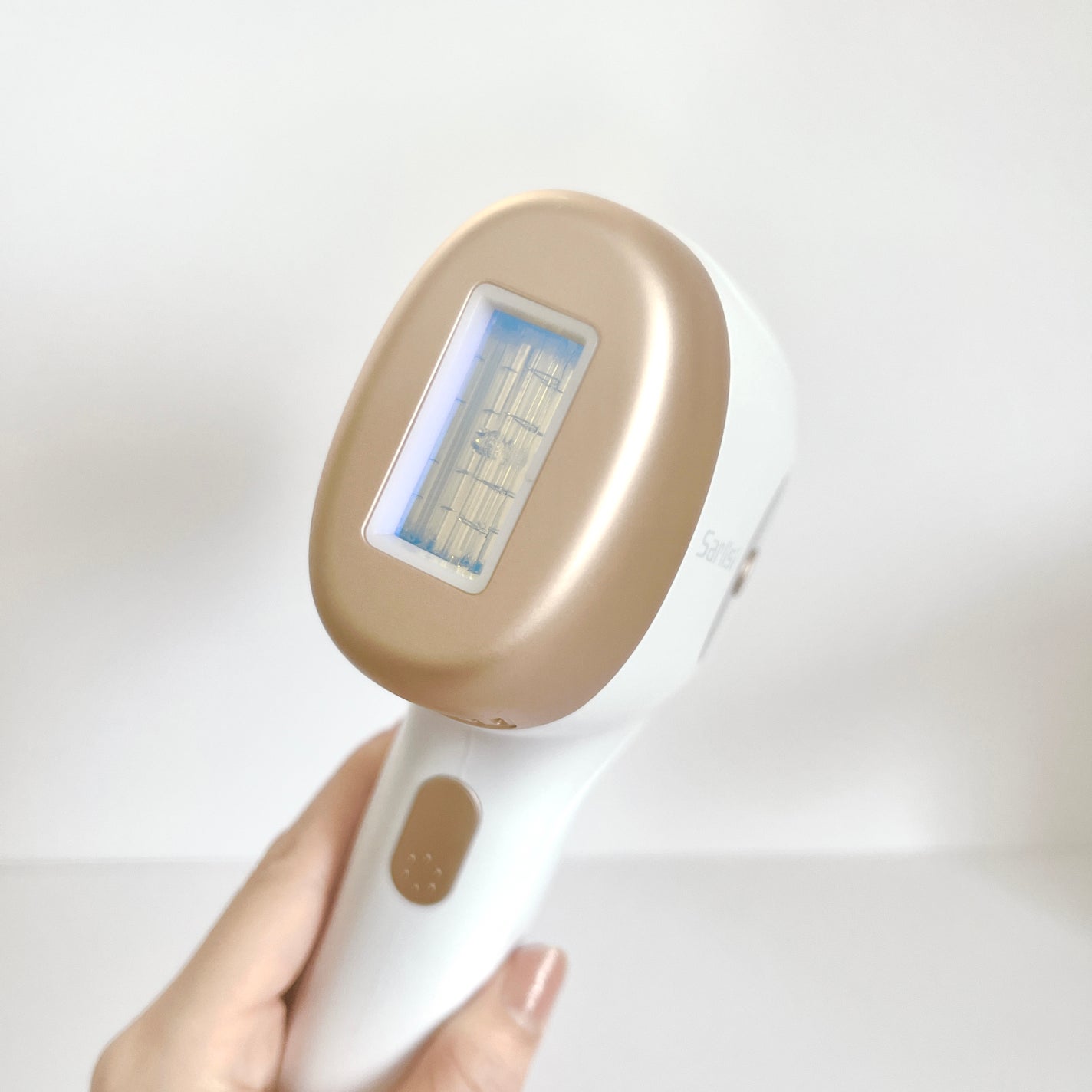 光脱毛器 VIO/Sarlisi/家庭用脱毛器を使ったクチコミ(6枚目)