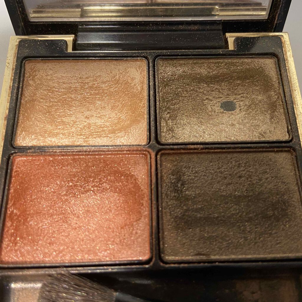 ブラッシュパレット/Burberry Beauty/パウダーチークを使ったクチコミ（2枚目）