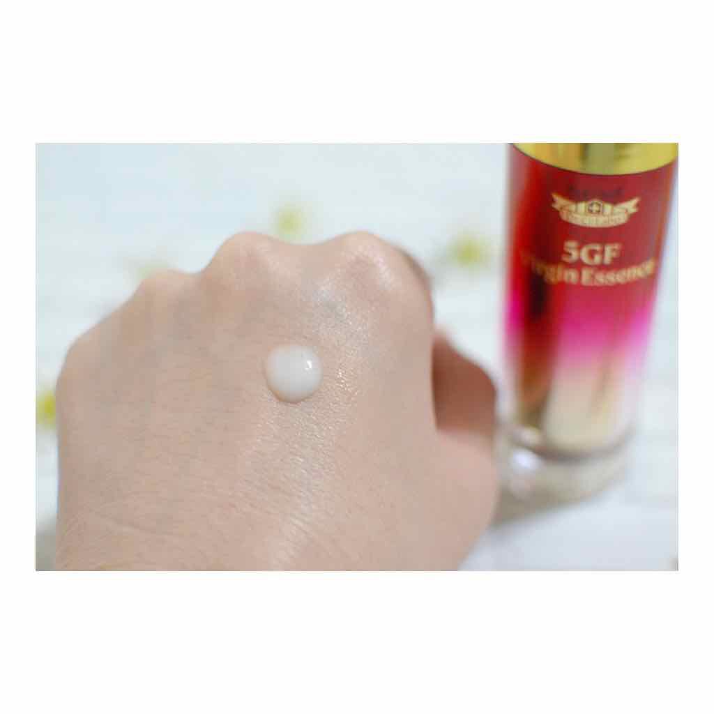 5GFヴァージンエッセンス/ドクターシーラボⓇ/美容液を使ったクチコミ(3枚目)